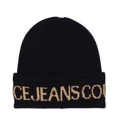 Cappellini 75HAZK40 BIG BEANIE Nero Oro