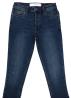 Jeans 23129 JEANS RIVEN 23127 Denim Scuro