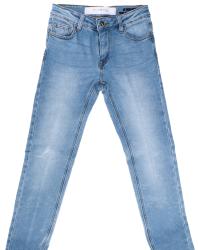 Jeans UWA23097JENH JEANS PLACIUS Denim Chiaro