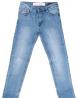 Jeans UWA23097JENH JEANS PLACIUS Denim Chiaro