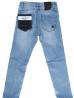 Jeans UWA23097JENH JEANS PLACIUS Denim Chiaro