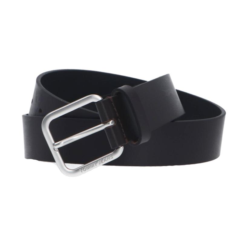 Cinture finley leather Marrone