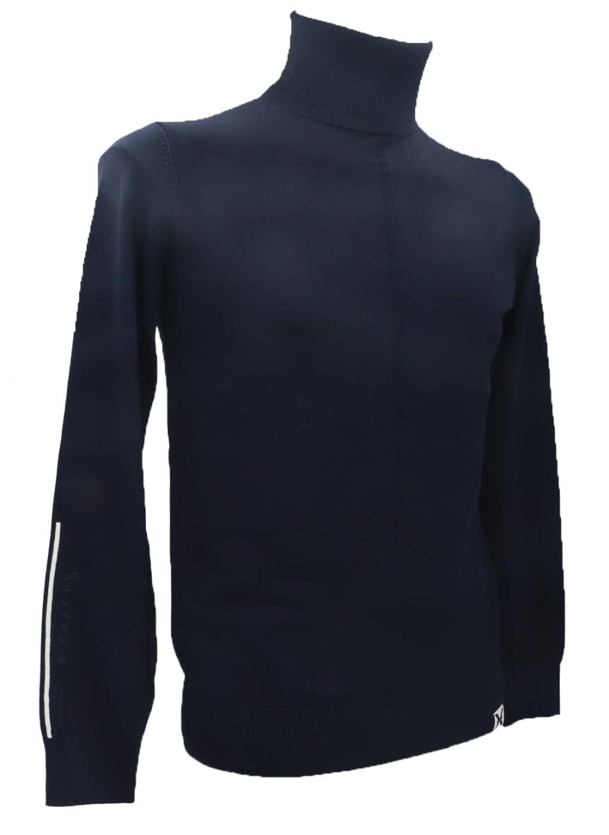 Richmond Maglioni UMA23187LU Sweater Orik Blu 2