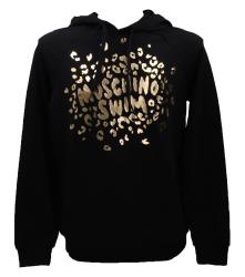 Felpe V3A1703 9406 ANIMAL Nero