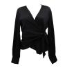 Blusa W3RH26WEFC2 BLUSA Nero