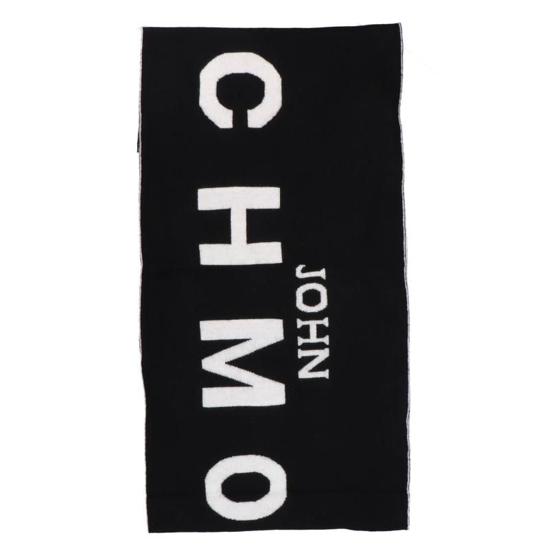 Sciarpe SCARF MANAK Nero Bianco