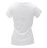 T-shirt W2YP24KBCO2 KARLEE JEWEL Bianco