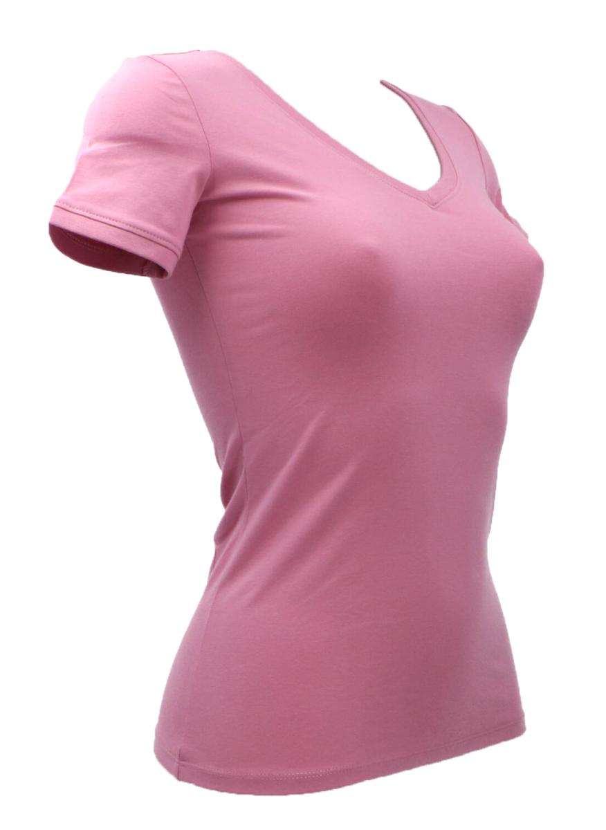 Guess T-shirt W2YI45J1211 MINI LOGO Lilla Glicine 2