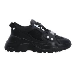 Sneakers FONDO SPEEDTRACK DIS. SC4 25 Nero