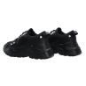 Sneakers FONDO SPEEDTRACK DIS. SC4 25 Nero