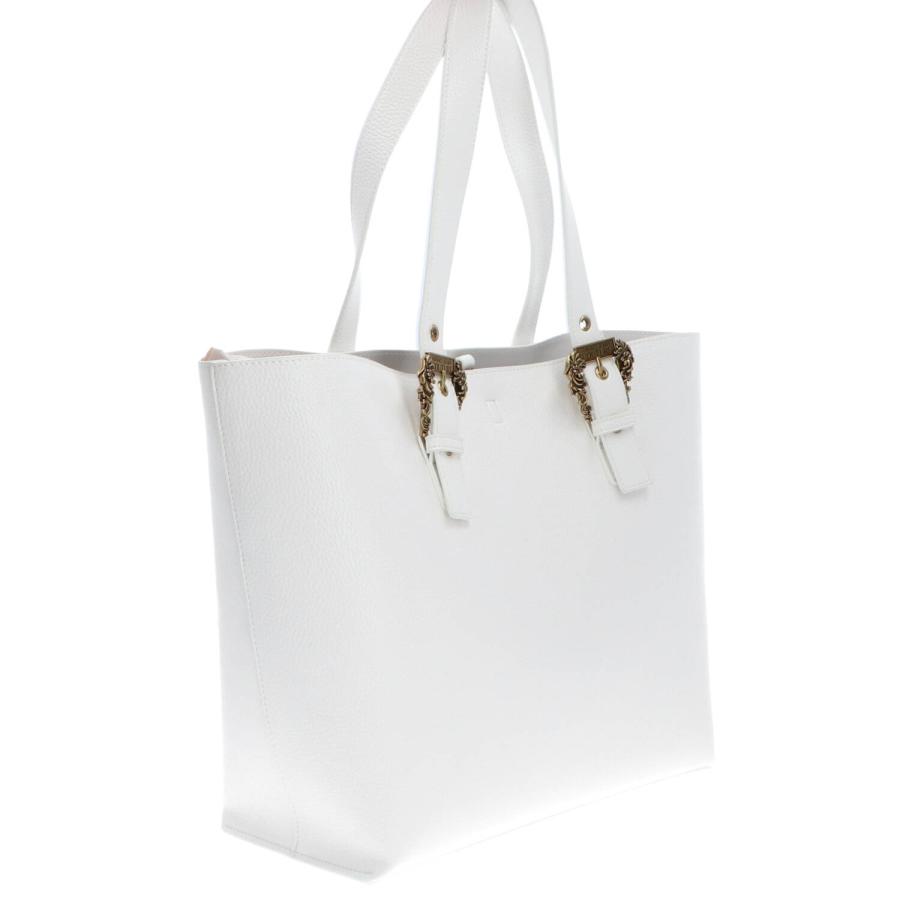 Versace Borse a spalla Range F doppia fibbia Bianco 2
