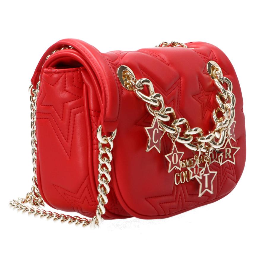 Versace Borse tracolla 75VA4BC1 STARS QUILTED Rosso 2