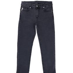 Jeans BELLA PANTALONE SUPER SKINNY Nero Denim