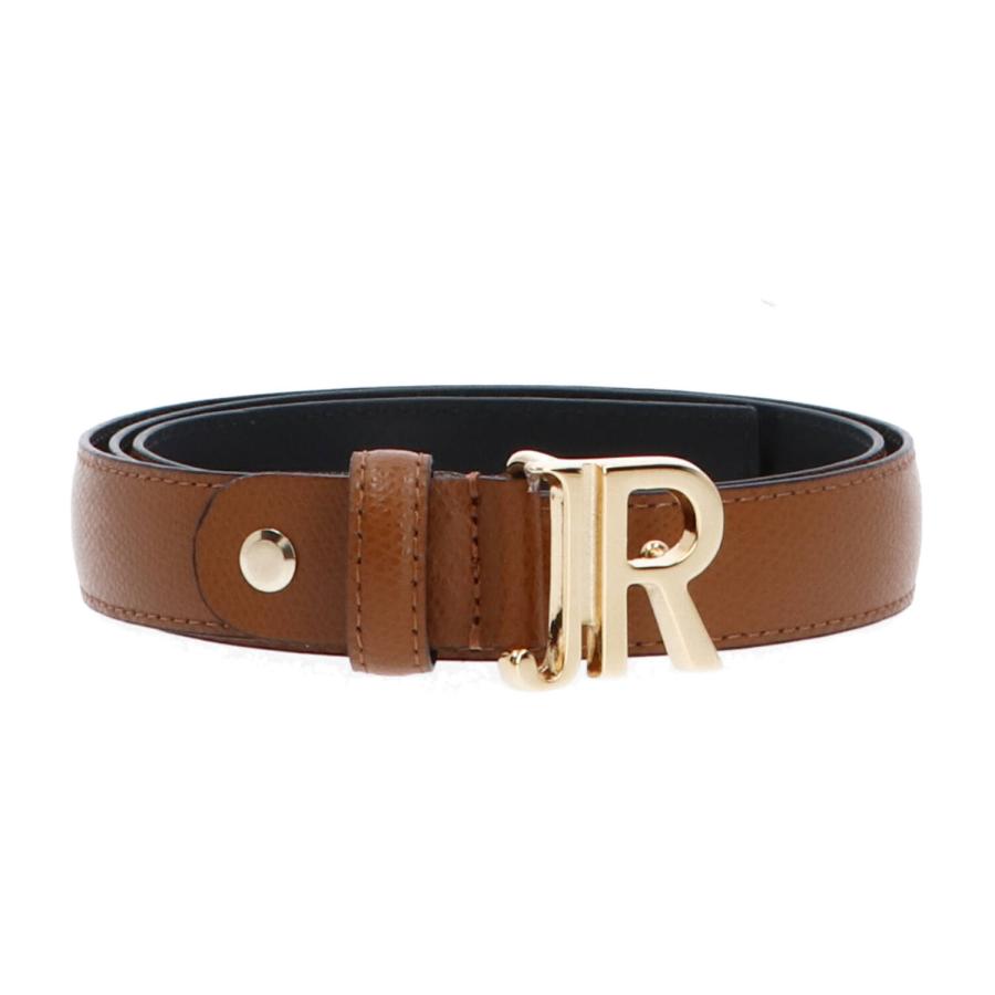 Richmond Cinture REAL LEATHER BELT BROGELOS Cuoio 2