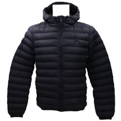 Giubbotti 4431963 GIUBBINO C/CAPPUCCIO Blu