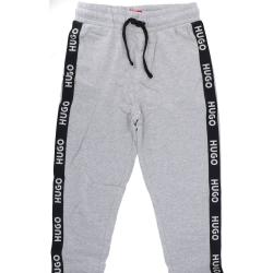 Tute SPORTY LOGO PANT Grigio