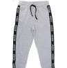 Tute SPORTY LOGO PANT Grigio