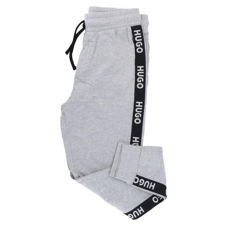 Tute SPORTY LOGO PANT Grigio