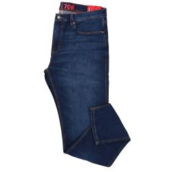 Jeans DENIM  708 Denim Scuro