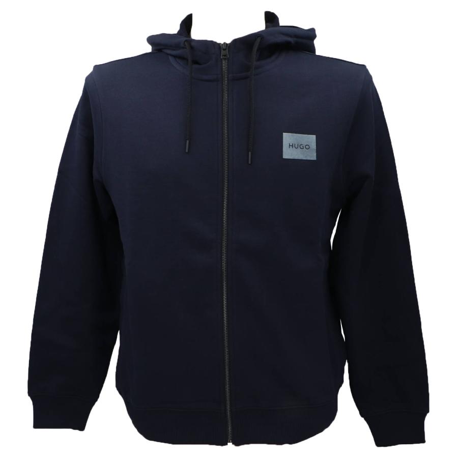 Hugo Felpe DAPLE V Blu 1