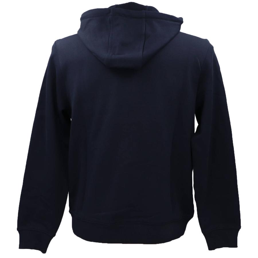 Hugo Felpe DAPLE V Blu 3