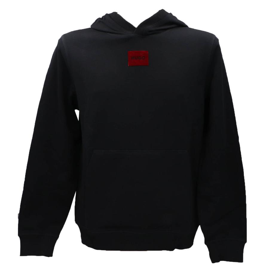 Hugo Felpe DARATSCHO V Nero 1
