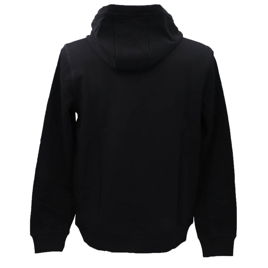 Hugo Felpe DARATSCHO V Nero 3