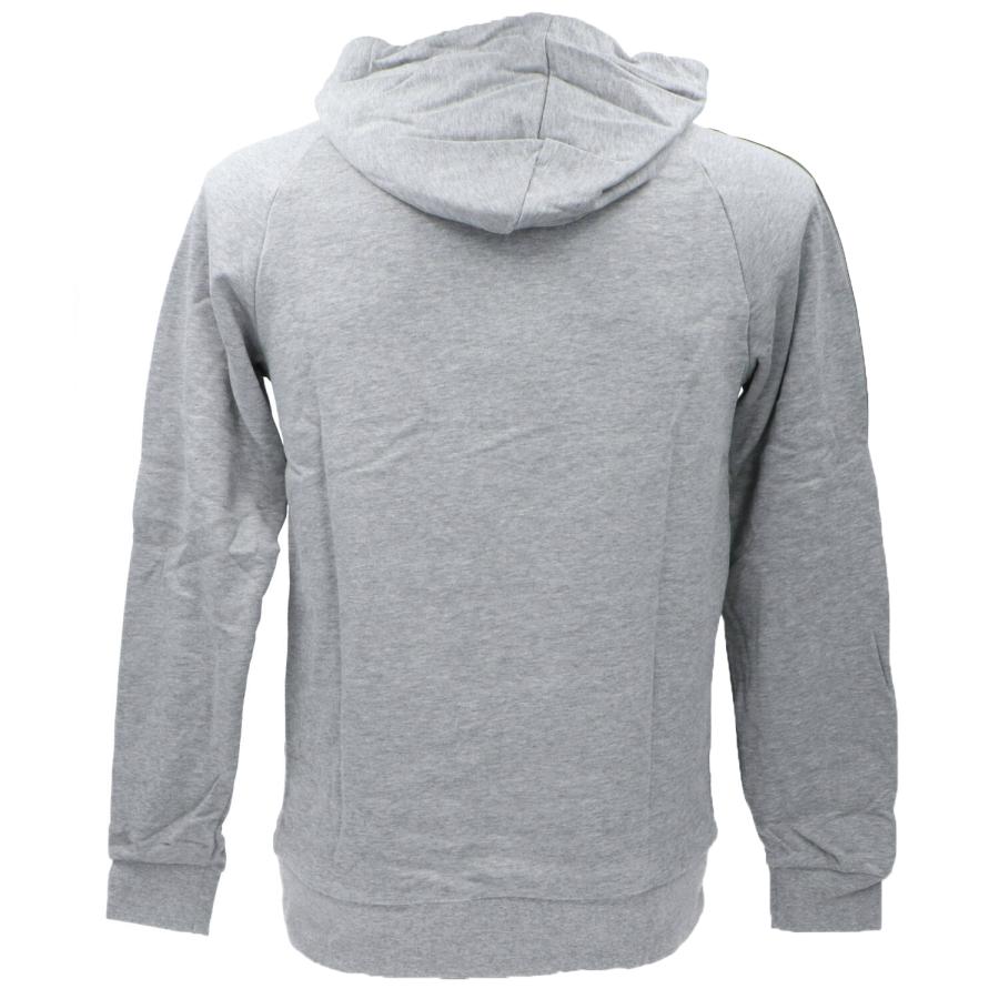 Hugo Felpe SPORTY LOGO HOODIE Grigio 3