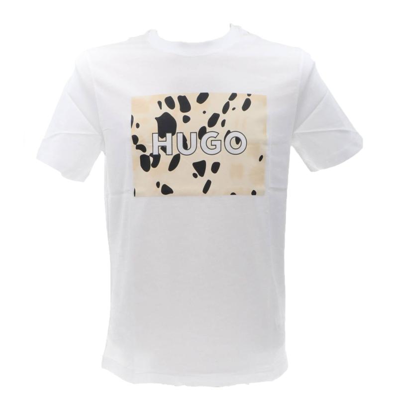 T-shirt DULIVE U234 Bianco