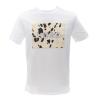 T-shirt DULIVE U234 Bianco