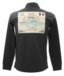 Polo POLO M.L. PO1719J565 Verde