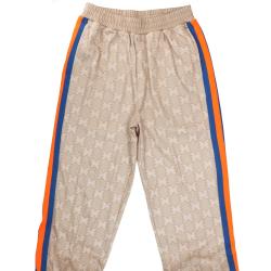 Tute PANTS FLEECE MAURIC PATTA Beige