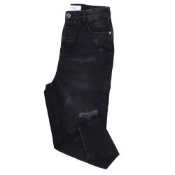 Jeans JEANS MAJORS Nero Denim