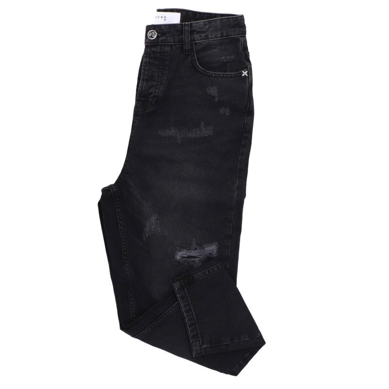 Jeans JEANS MAJORS Nero Denim