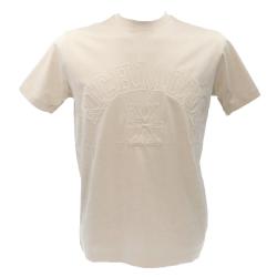 T-shirt T-SHIRT LING Beige