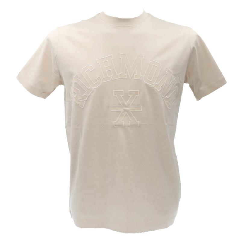T-shirt T-SHIRT LING Beige