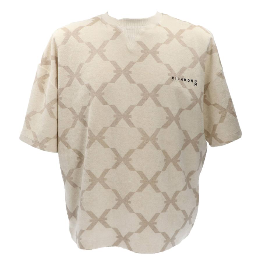 Richmond T-shirt  KETLE Beige 1