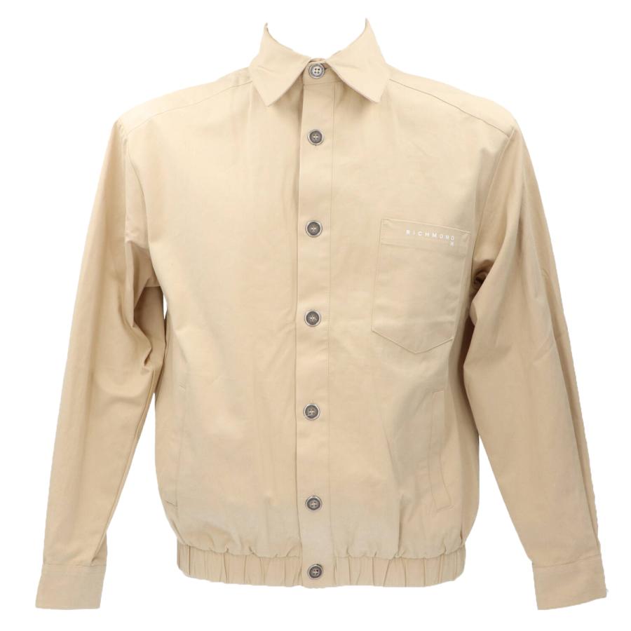 Richmond Giubbotti JACKET PETER Beige 1