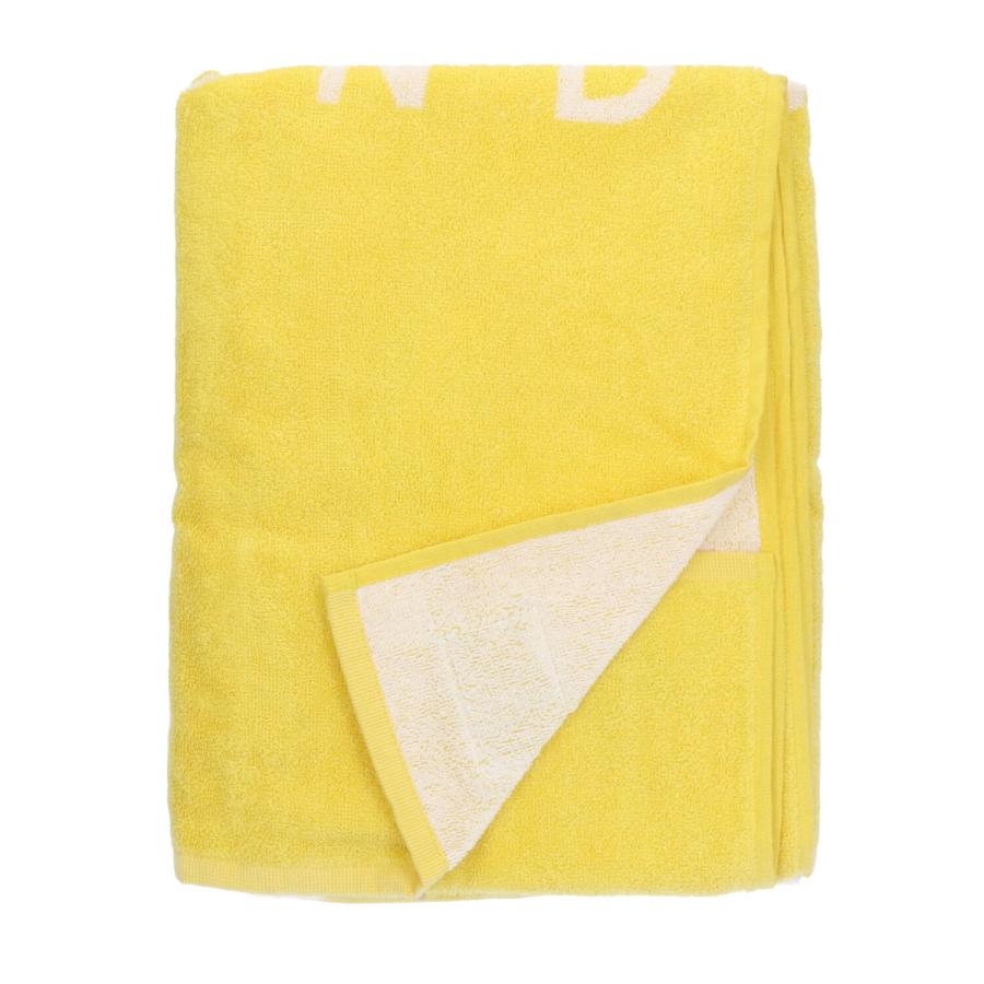Richmond Telo mare BEACHTOWEL KAITOS/ALINA Giallo 2