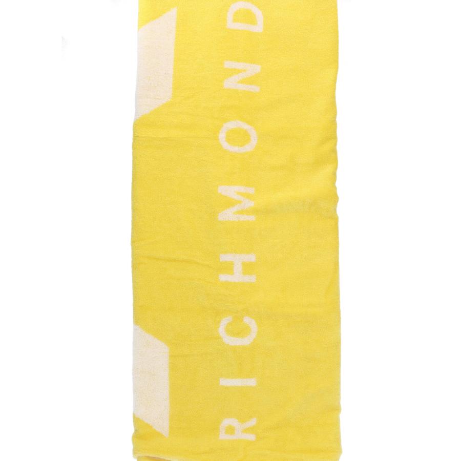 Richmond Telo mare BEACHTOWEL KAITOS/ALINA Giallo 3