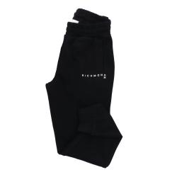 Tute Pants Fleece Santuccio KUTISIO Nere