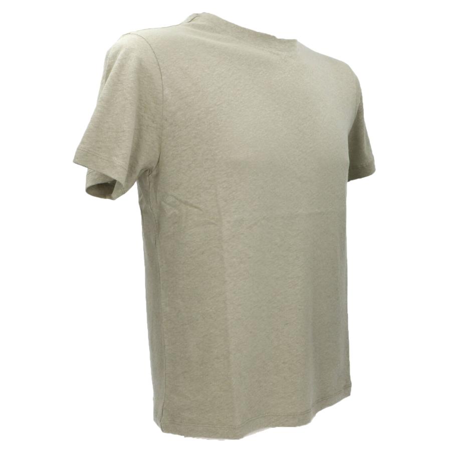 Sseinse T-shirt TE2727SS girocollo Lino  Verde Chiaro 2