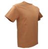 T-shirt TE2654SS Girocollo Cuoio