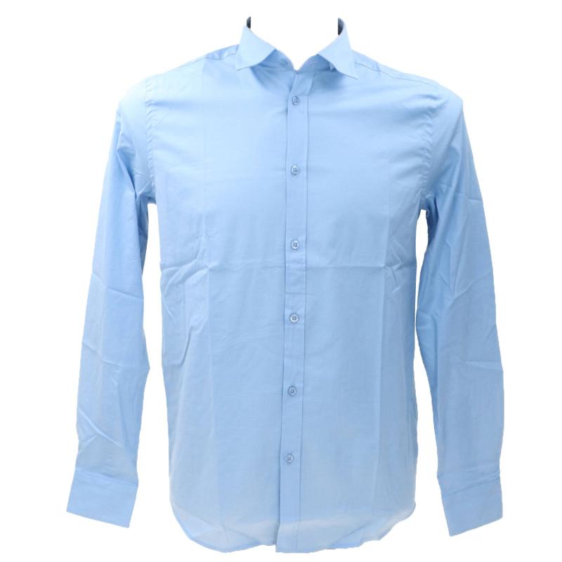 Camicia CE919SS Azzurro