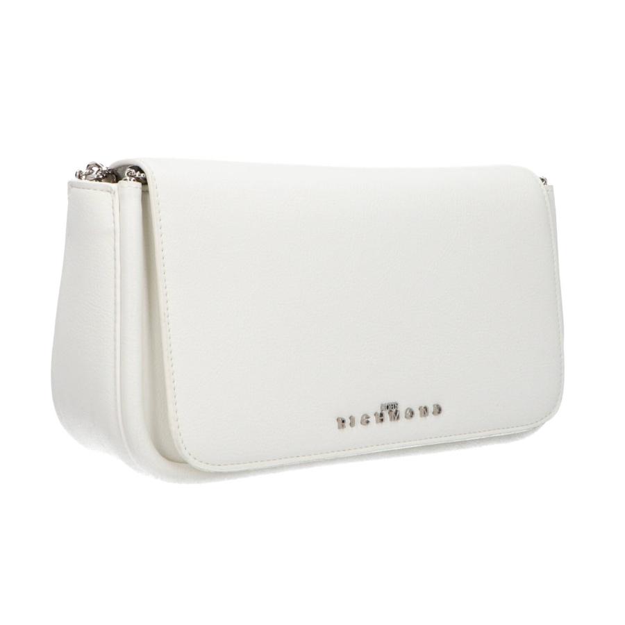 Richmond Borse tracolla SHOULDER BAG STANO Bianco 2