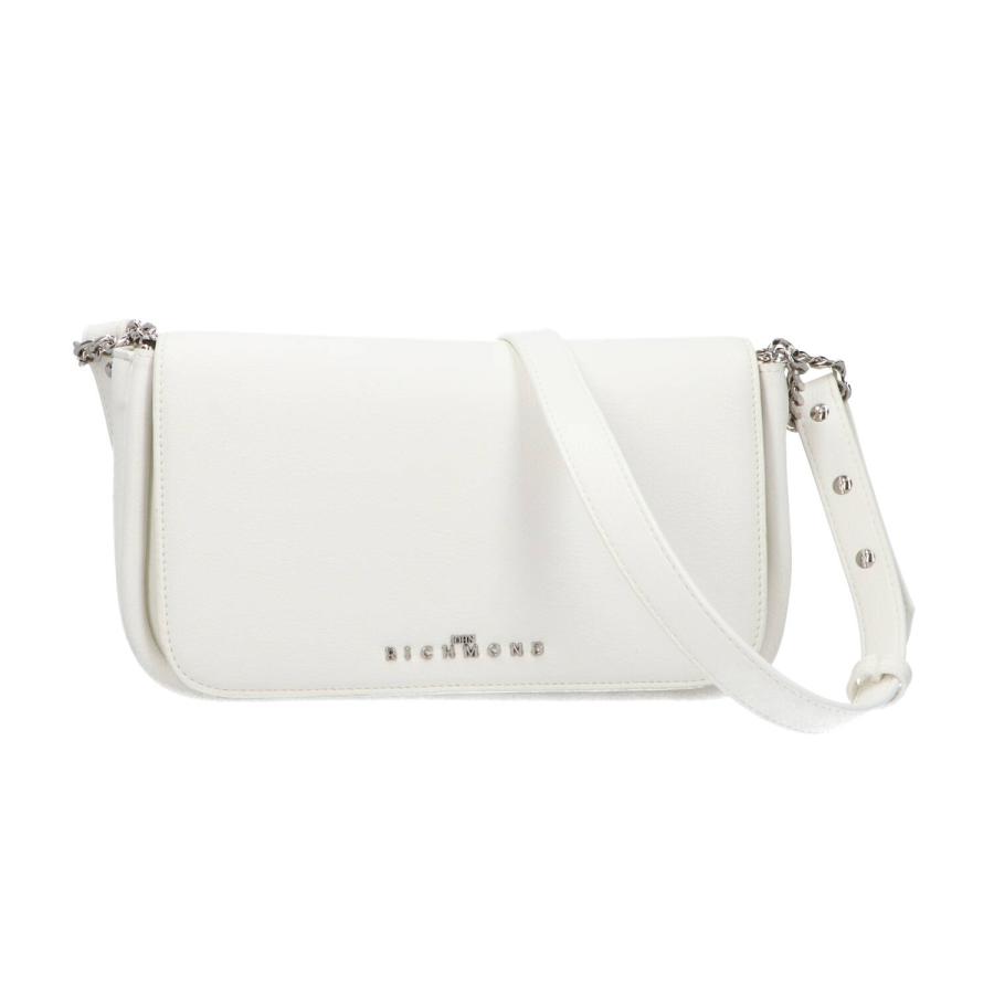 Richmond Borse tracolla SHOULDER BAG STANO Bianco 3