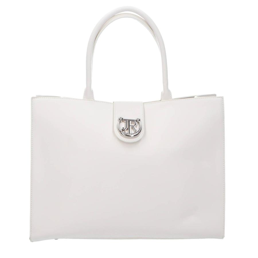 Richmond Borse a mano TOTE BAG MOLIN Bianco 1
