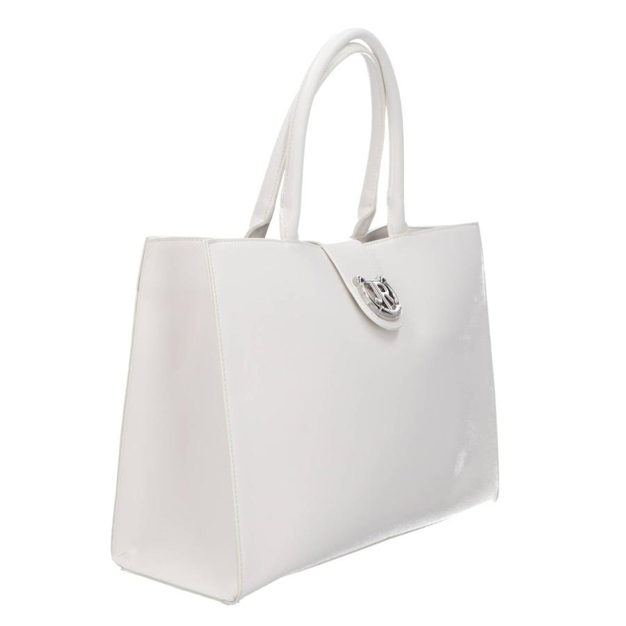 Richmond Borse a mano TOTE BAG MOLIN Bianco 2