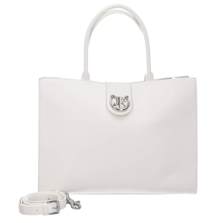 Richmond Borse a mano TOTE BAG MOLIN Bianco 3
