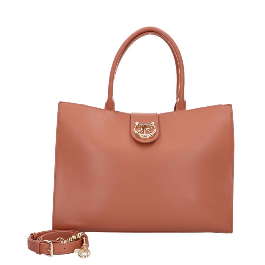 Richmond Borse a mano TOTE BAG MOLIN Cuoio 3
